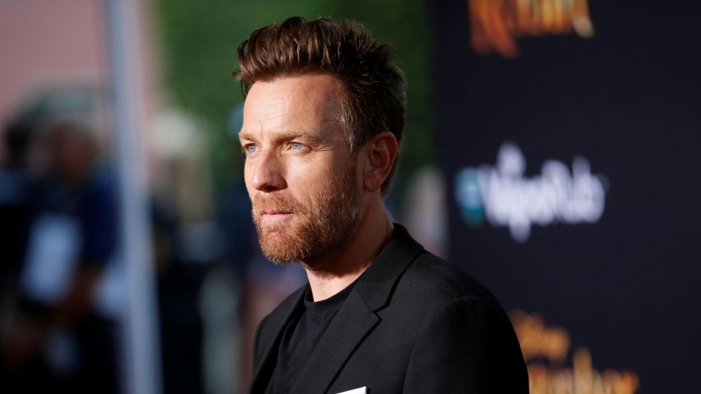 Ewan McGregor está en Argentina