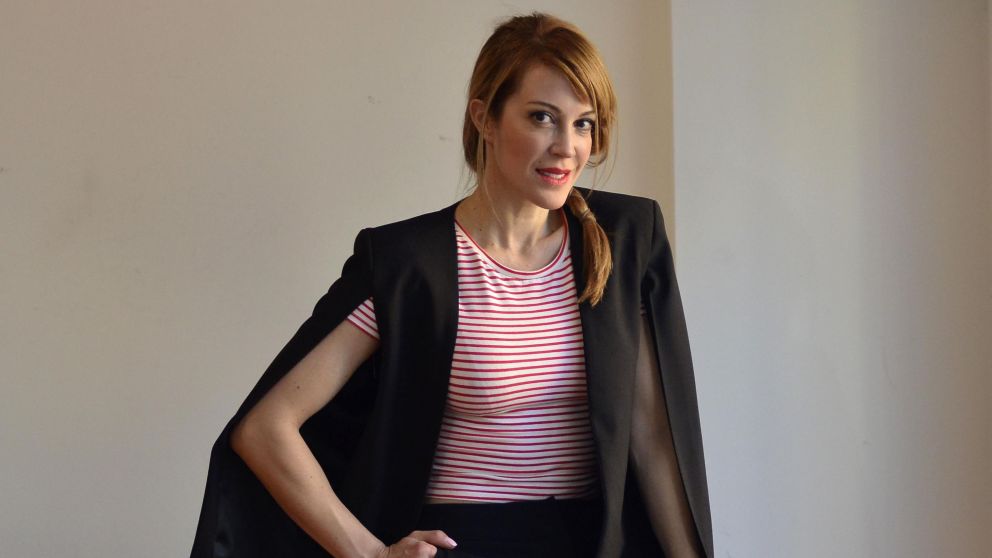 ¡Felicitaciones! (Diario Crónica/Fernando Pérez Re)