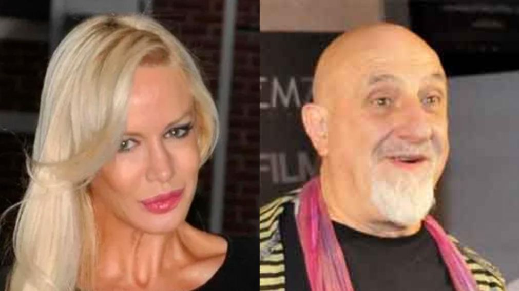 Luciana Salazar y Juan Acosta protagonizaron un fuerte pelea.