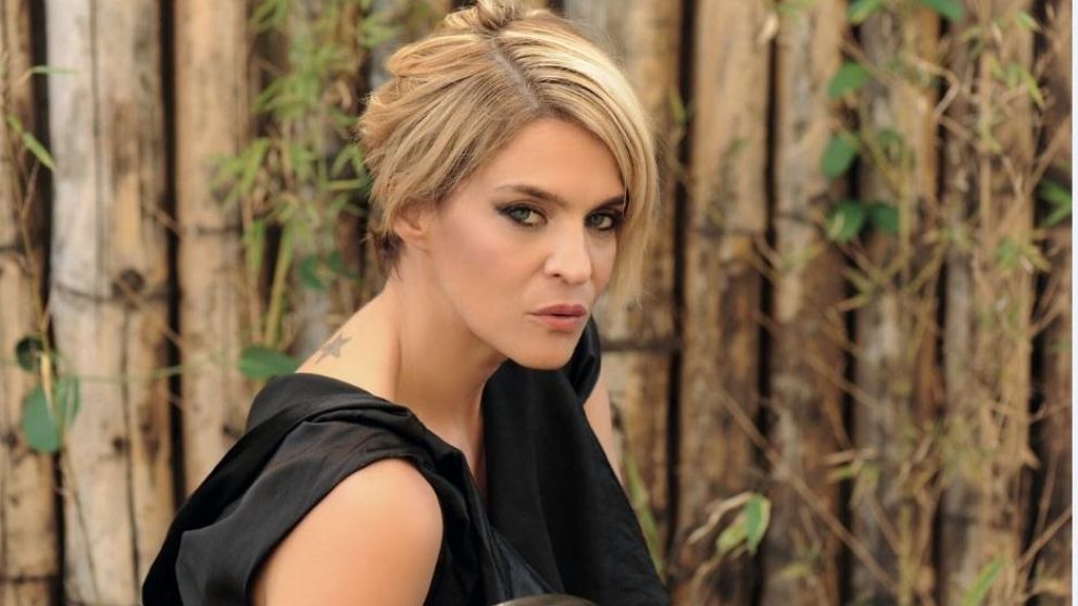 El incómodo momento de Leticia Brédice.