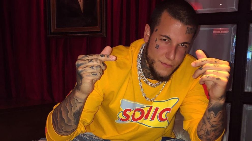 El llamativo posteo del hijo de Mariana Nannis.