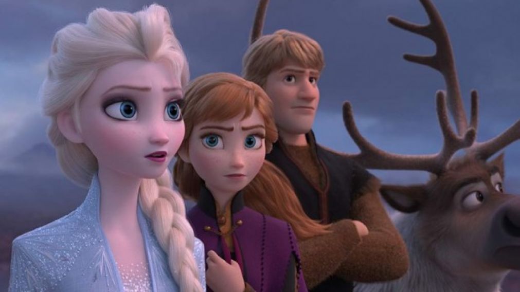 Primeras im�genes de la reina Iduna y Matthias, de "Frozen 2"