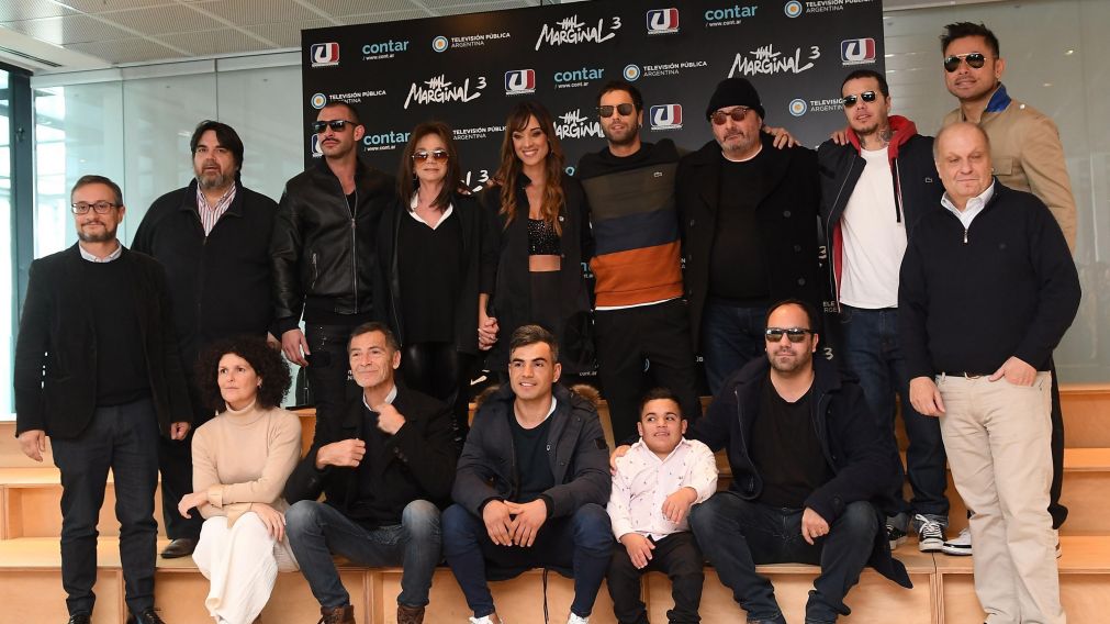 Lo que viene en "El Marginal 3"