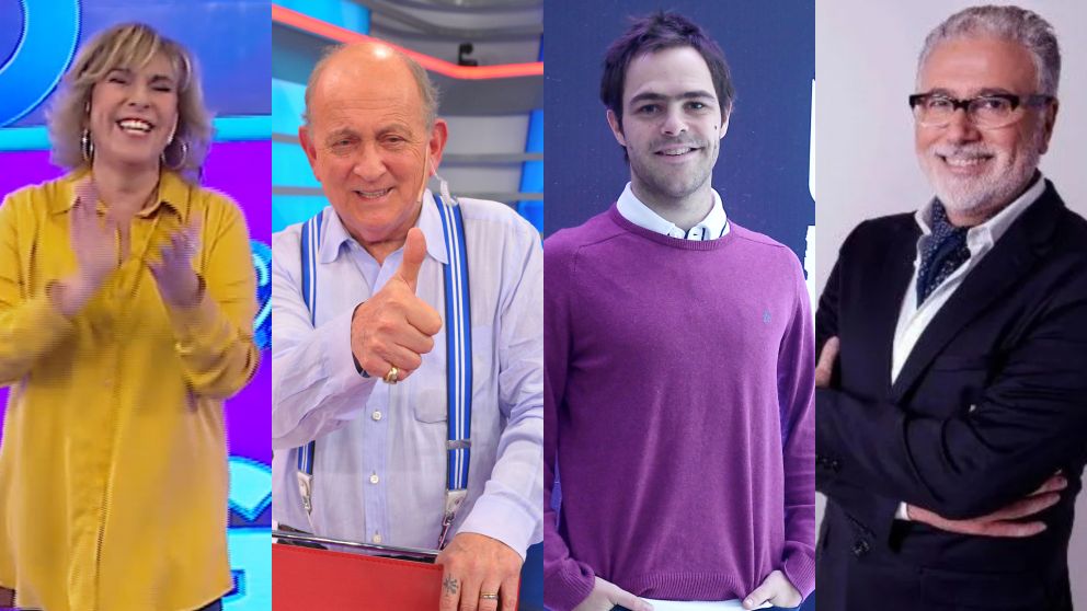 Los nominados de Crónica HD en los "Martín Fierro de Cable 2019".