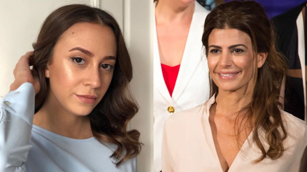 Nai Awada sorprendió al expresar la admiración que siente por su tía Juliana.