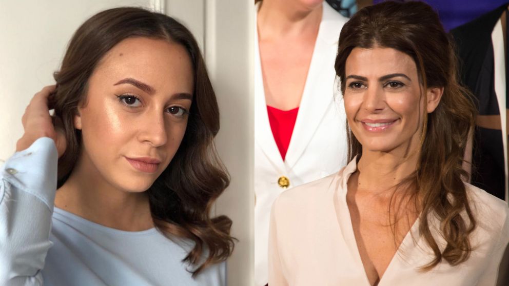 Nai Awada sorprendi� al expresar la admiraci�n que siente por su t�a Juliana.