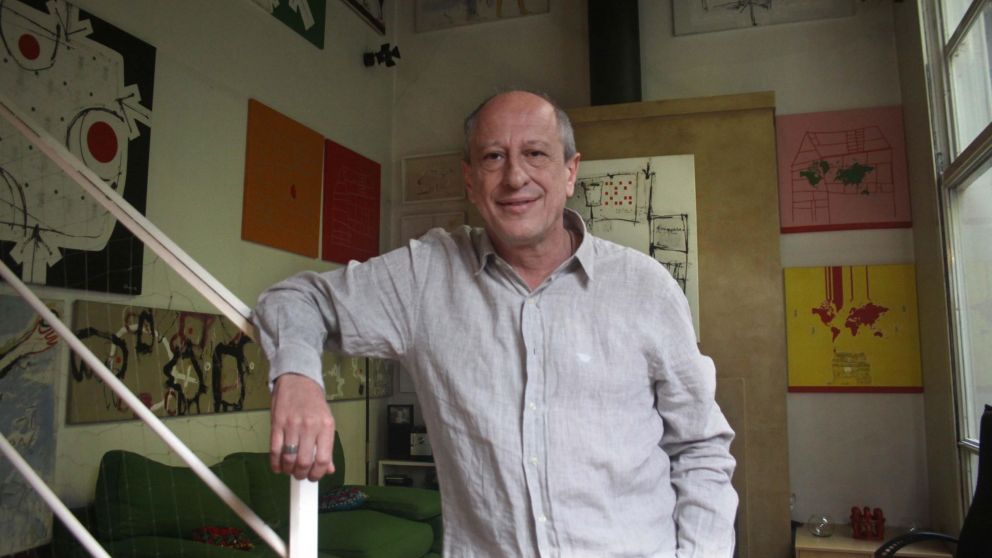 Daniel Aráoz, uno de los grandes protagonistas de "La odisea de los giles" (Foto: Crónica)