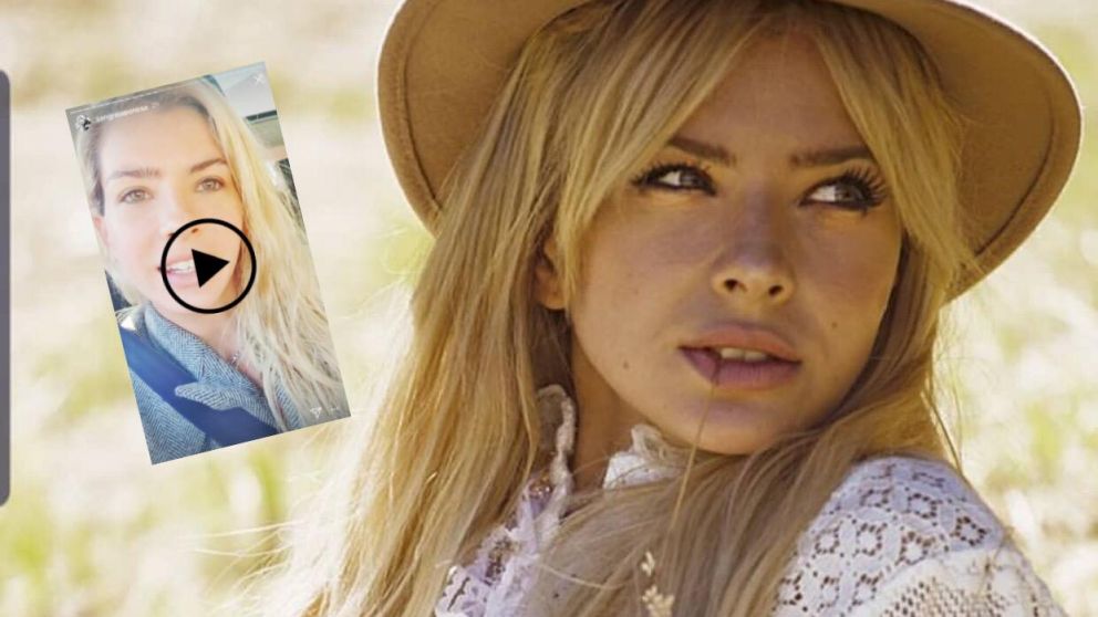 El contundente descargo de "La China" Su�rez tras los rumores de crisis con Benjam�n Vicu�a. 