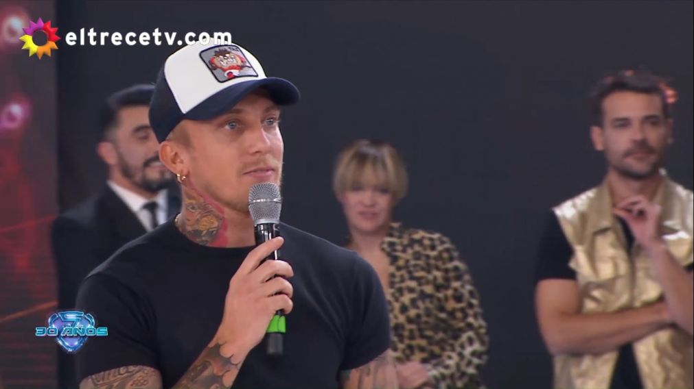 "El Polaco" sigue robando corazones.