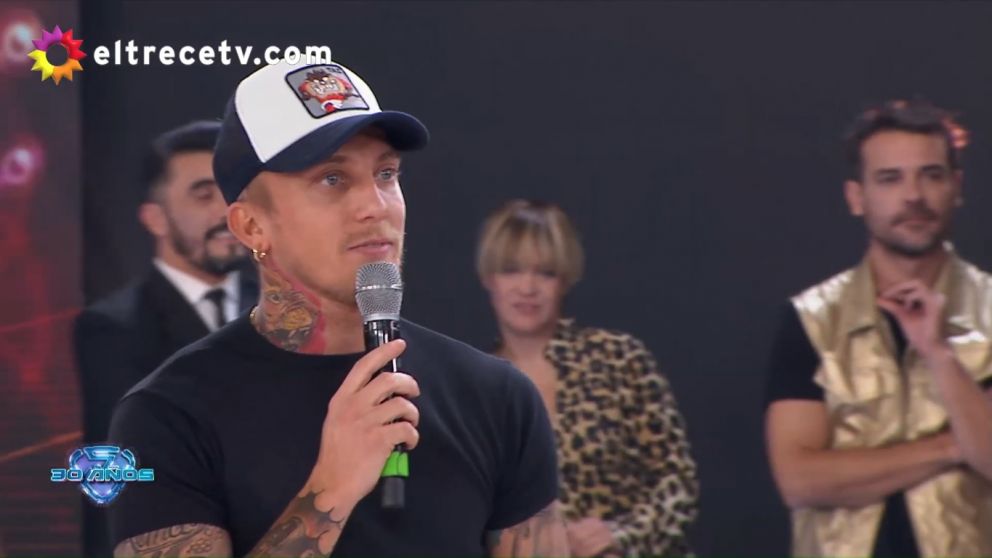 "El Polaco" sigue robando corazones.