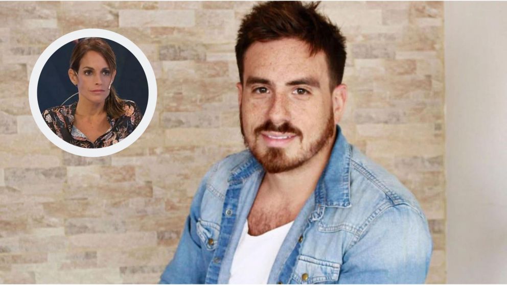 Fede Bal disparó contra la ex de Sergio Denis.