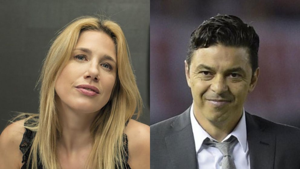 ¿Alina Moine y Ángel Gallardo, ¿juntos?