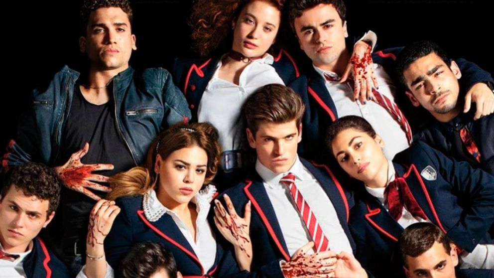 "Elite" calienta motores para su segunda temporada.