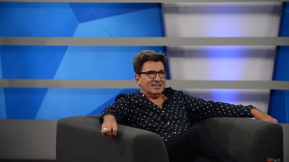 Beto, sin filtro. (Foto: Hernán Nersesian/Crónica).