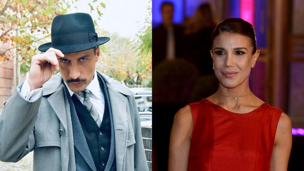 Naci� el amor entre Luciano C�ceres y Andrea Rinc�n. 