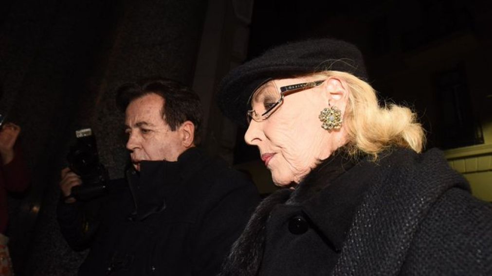 �Por qu� Mirtha Legrand no fue al entierro de Jos� Mart�nez Su�rez?