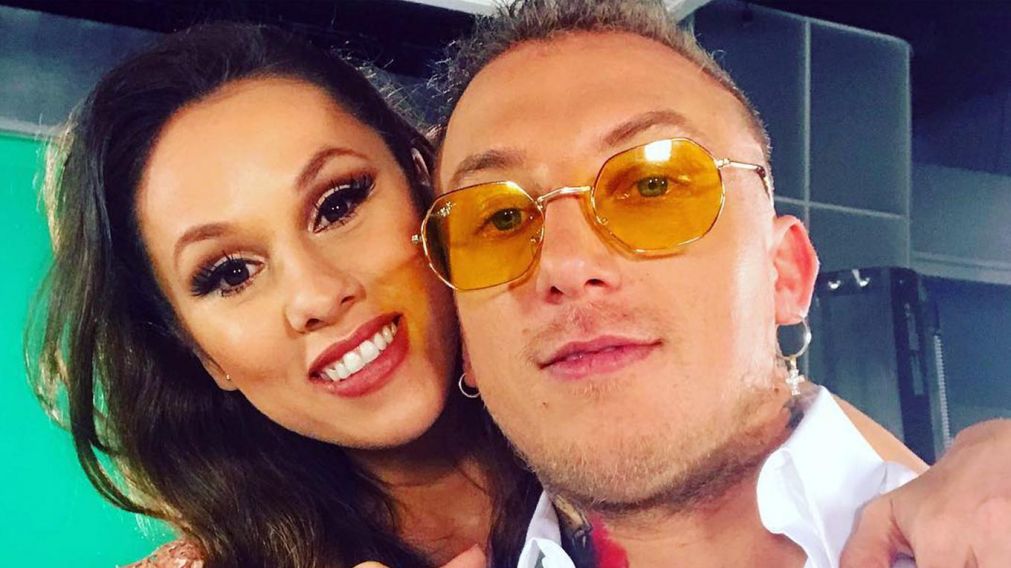 El Polaco aclaró qué pasó con Barby Silenzi y su vuelta al "Bailando".