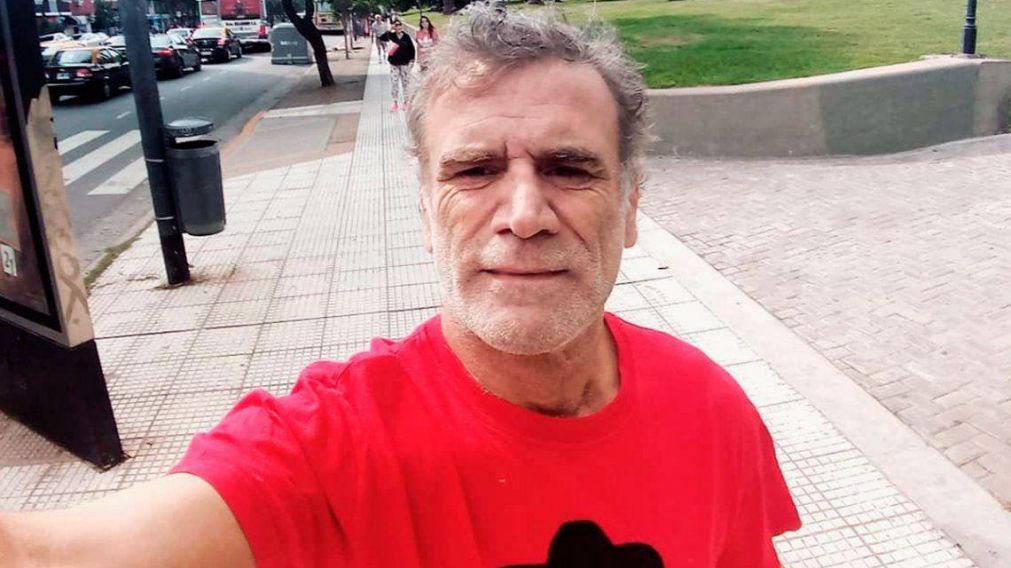 El "Teto" Medina fue dado de alta