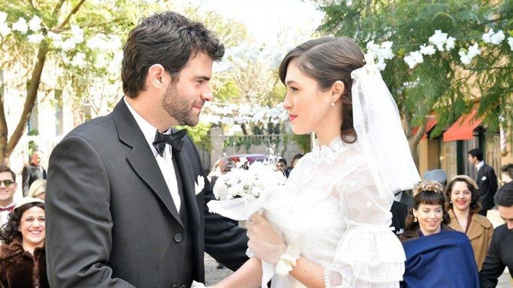 Anna y Córdoba sellarán su amor en el altar.