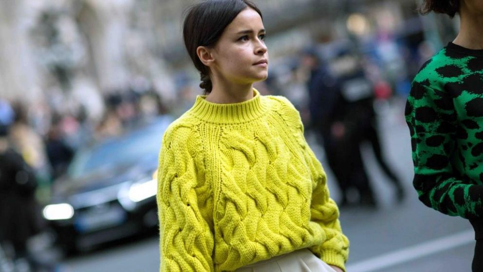 Tejidos: protagonistas de la media estación