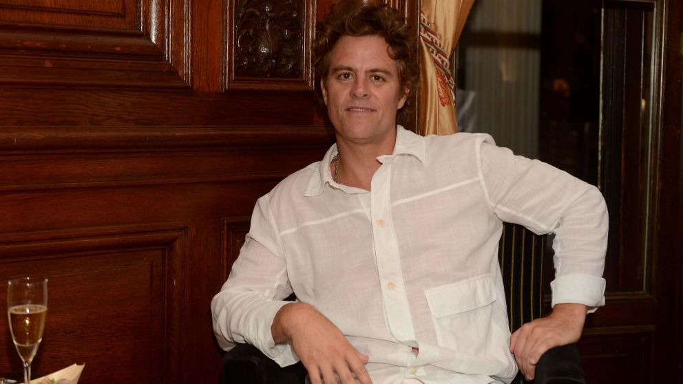 Mike Amigorena será padre (Hernán Nersesian/Diario Crónica).