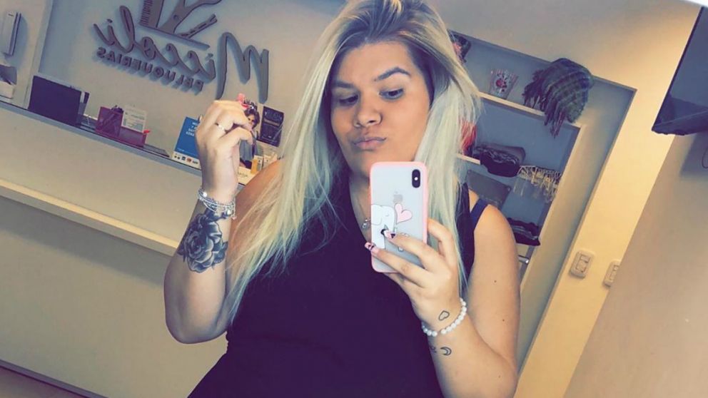 Morena Rial tendría nuevo amor.