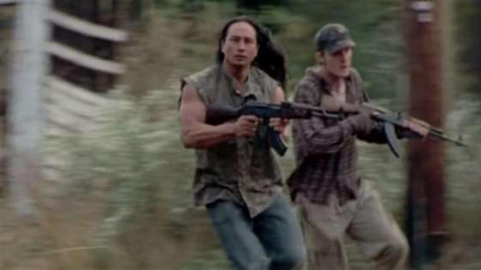 Dolor tras la muerte de uno de los actores de "The Walking Dead"