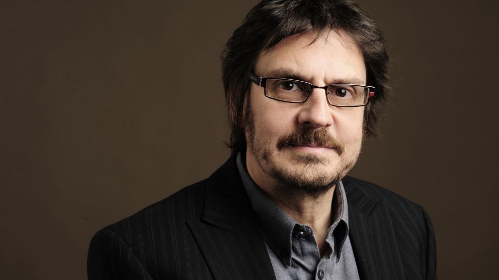 Felipe Pigna votó con convicción