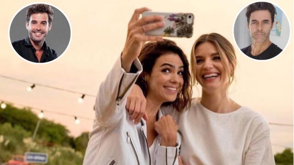 La revelación de Agustina Cherri que sorprendió a todos.