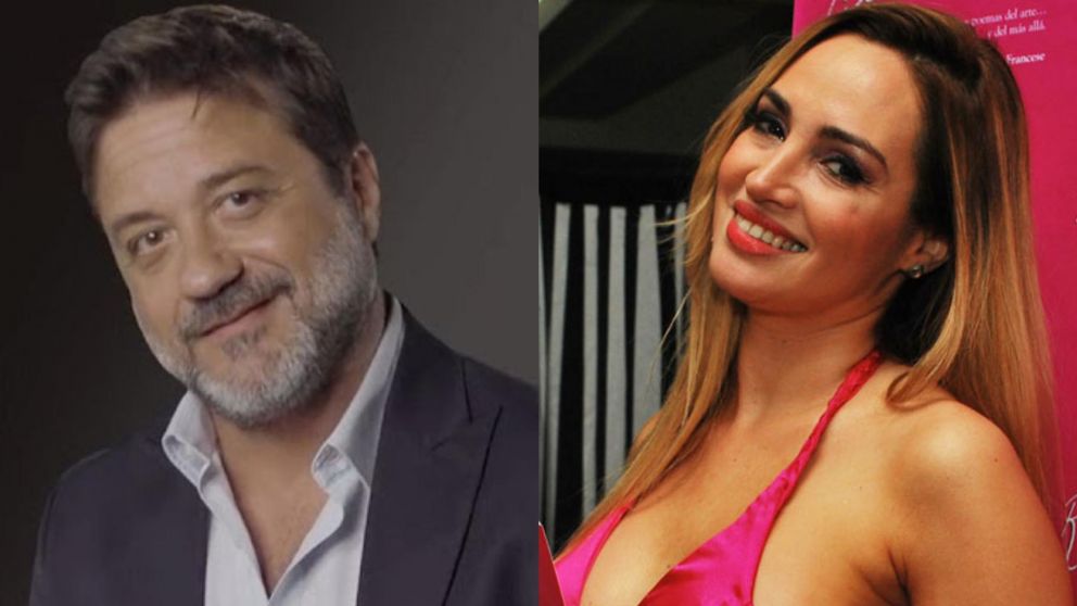 Enrique Arce tildó de "gato" a Belén Francese y ella le contestó súper furiosa.