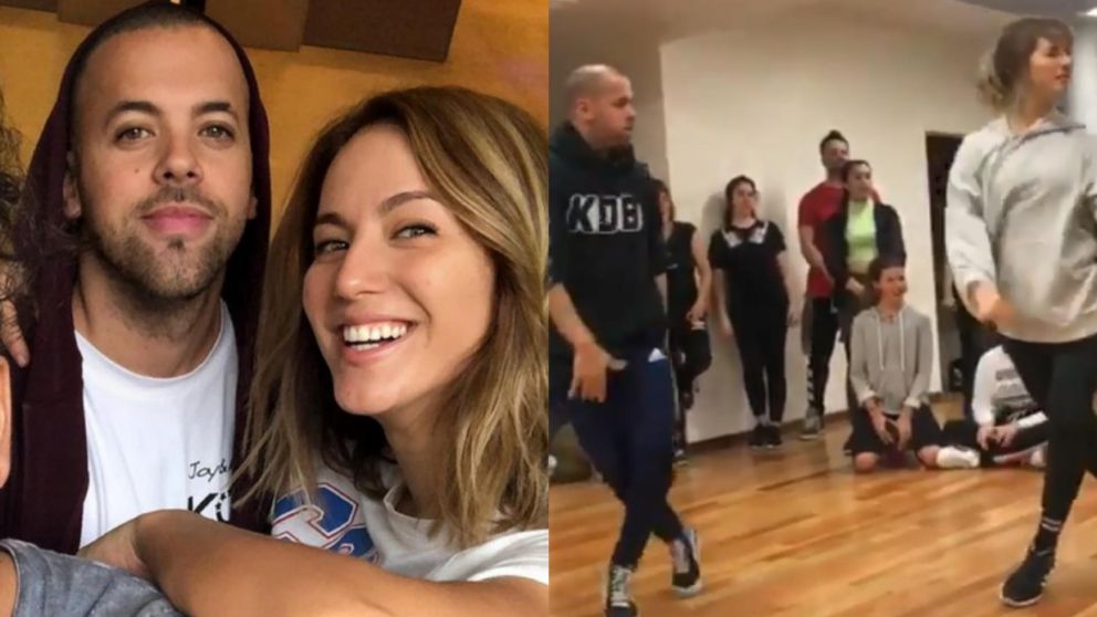 ¡Flor Vigna y Mati Napp la rompieron bailando juntos!