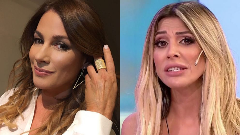 Fuerte sincericidio de Andrea Campbell contra Stefy Xipolitakis.