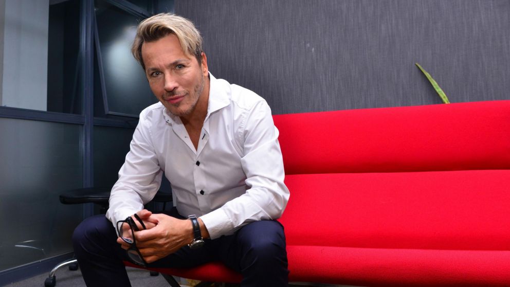 Se descompensó. (Diario Crónica/Jonatan Moreno)