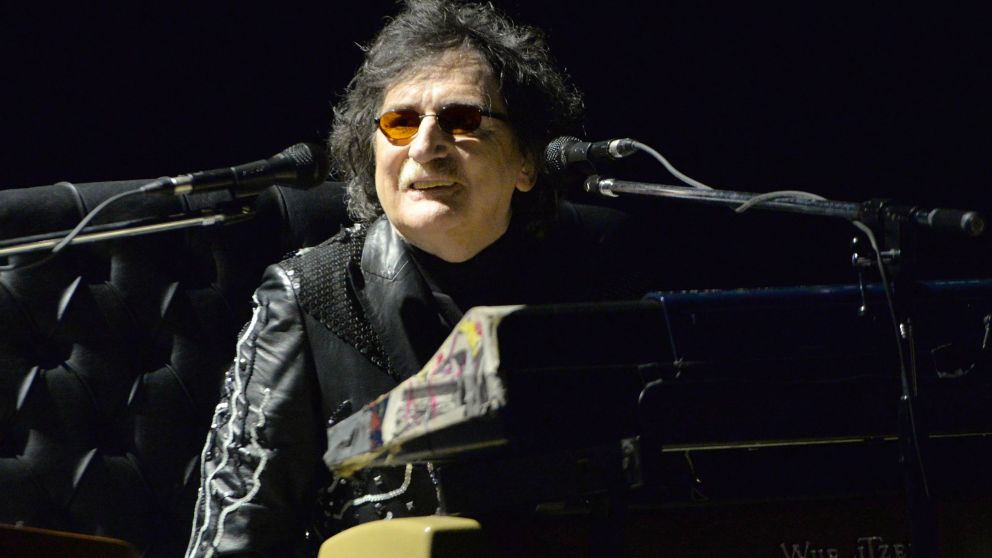 Un show inolvidable. (Diario Crónica/Nahuel Ventura)