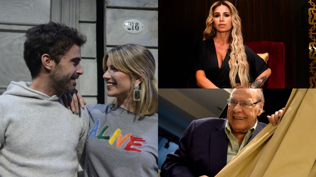 La lista de nominados a los Premios ACE 2019. 
