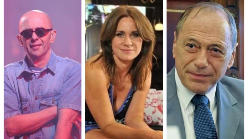 El "Indio" Solari, Nancy Dupláa y Eugenio Zaffaroni, entre otros, fueron los firmantes.