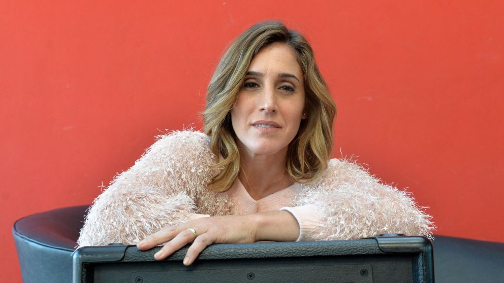 Soledad Pastorutti habló de todos los temas (Nahuel Ventura/Diario Crónica).