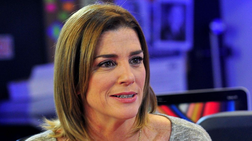 La periodista Débora Pérez Volpin murió el 6 de febrero de 2018 en La Trinidad de Palermo.