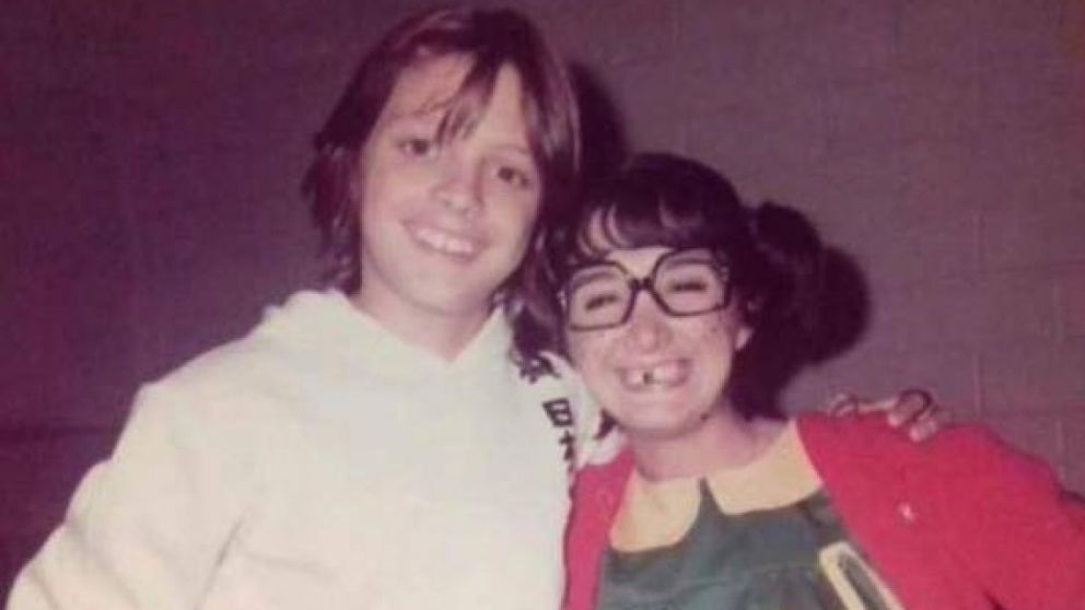 El fugaz romance de "La Chilindrina" con Luis Miguel.