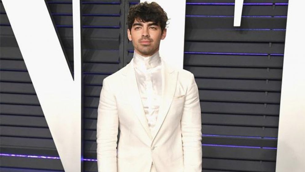 El tremendo dolor de Joe Jonas.