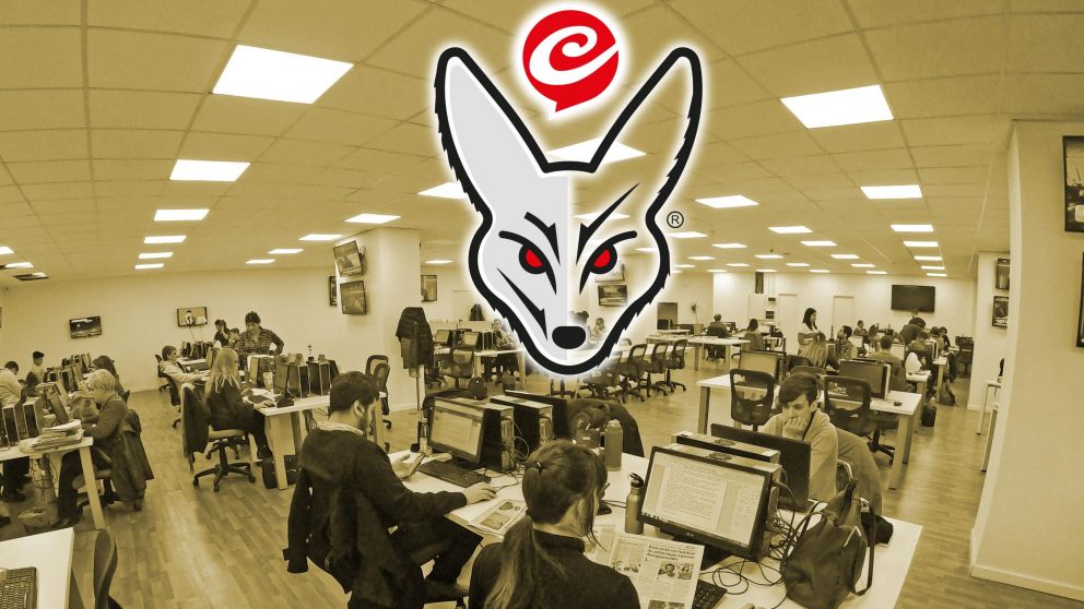 #ElChacal, el personaje que te informa.