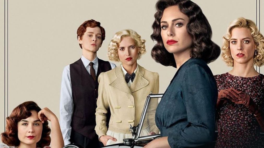 ¡Las Chicas del cable calientan motores!