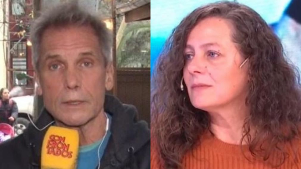 El resultado del ADN de Raúl Taibo y su supuesta hija.