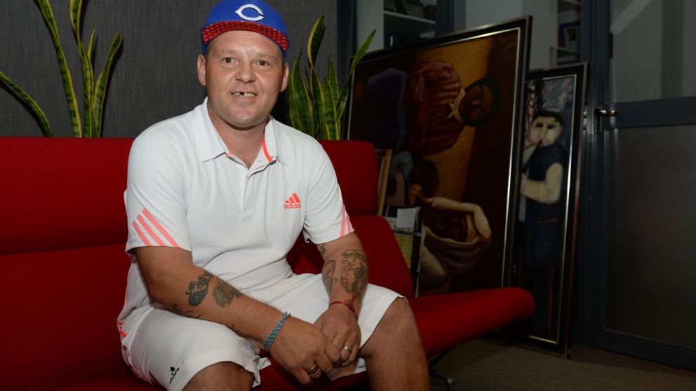 Dictaron la prisi�n preventiva. (Cr�nica/Nahuel Ventura) 