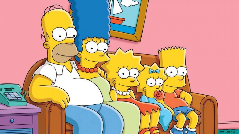 Confirman una nueva película de Los Simpsons.