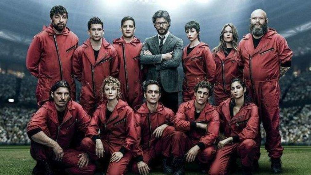 El guionista de "La Casa de Papel" detalló el paso a paso del proceso creativo de la ficción.