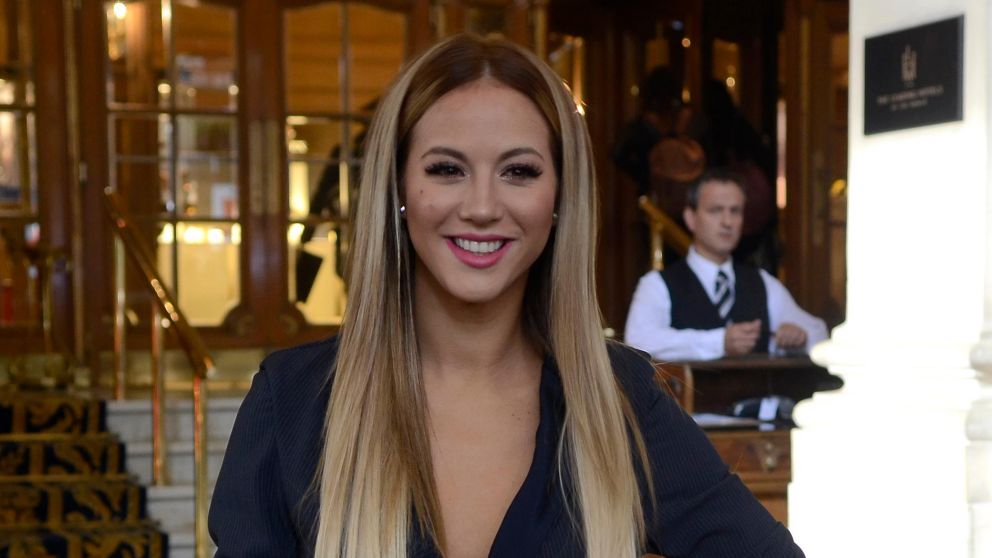 Flor Vigna habló de su relación con Mati Napp. (Fernando Perez Re/ Crónica)