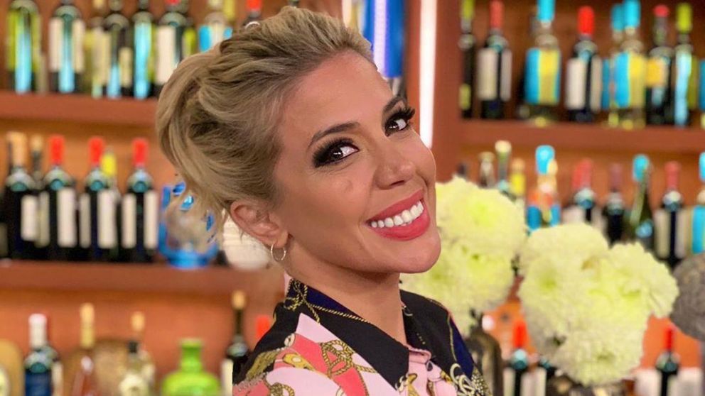 Virginia Gallardo se refirió a la pregunta que le realizó a Axel Kicillof.