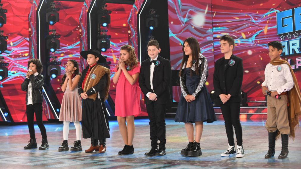 Se definieron los finalistas de "Genios de la Argentina"