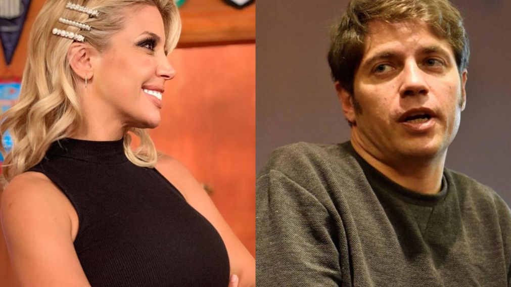 Virginia Gallardo incomod� a Axel Kicillof con una pregunta de emisi�n monetaria. 